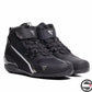 HERIAN D-WP SHOES WMN 622 BLACK WHITE