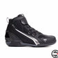 HERIAN D-WP SHOES WMN 622 BLACK WHITE
