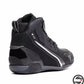 HERIAN D-WP SHOES WMN 622 BLACK WHITE