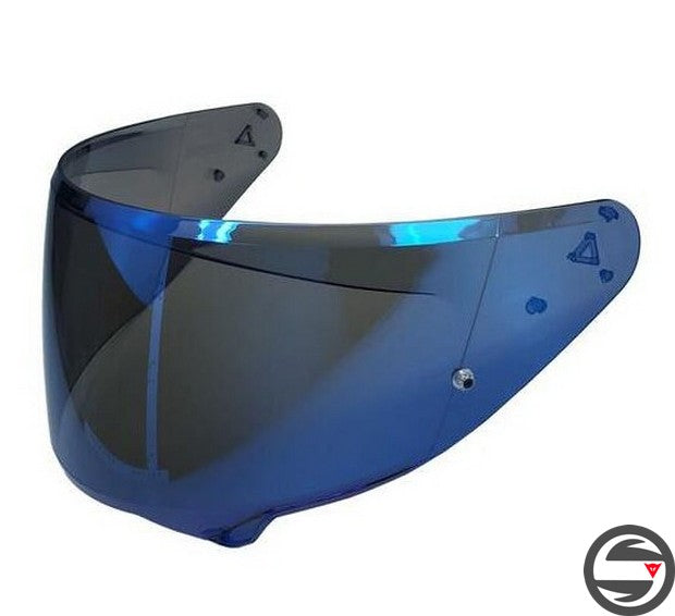 HJ38 SHIELD MIRROR BLUE PER I71 F71