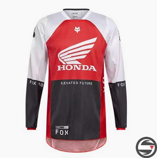 36311-110 FX 180 HONDA JERSEY FLUO RED