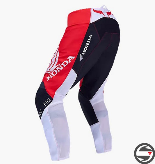 36359-110 FX 180 HONDA PANT FLUO RED