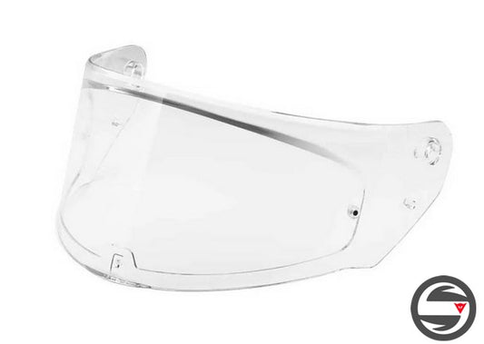FF320/FF353/FF800 VISOR CLEAR FOR DKS180