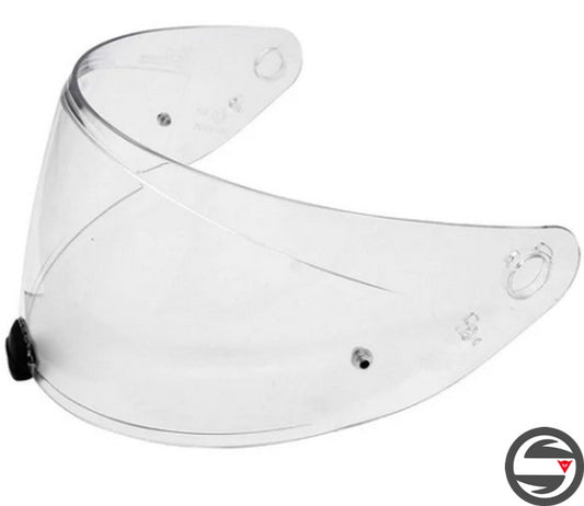 HJC VISIERA VISOR HJ-31 CLEAR I70