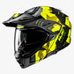 I80 ROKI MC3HSF GIALLO NERO