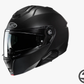 I91 SEMI FLAT BLACK HJC ECE22.06