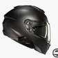 I91 SEMI FLAT BLACK HJC ECE22.06