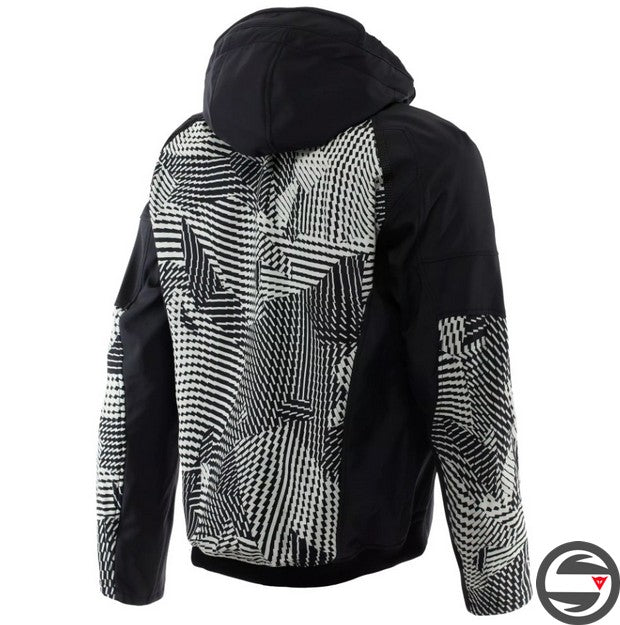 IGNITE 2 TEX JACKET 27O BLACK MOSS GRAY