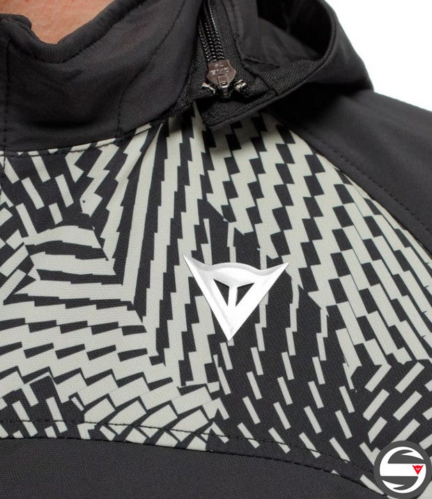 IGNITE 2 TEX JACKET 27O BLACK MOSS GRAY