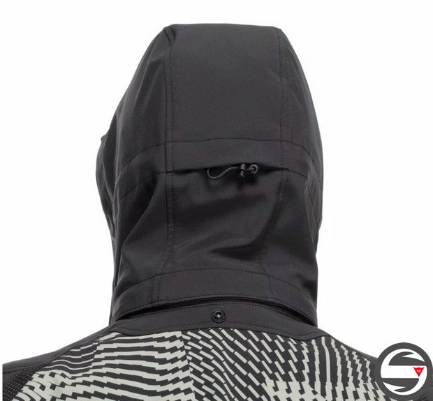 IGNITE 2 TEX JACKET 27O BLACK MOSS GRAY