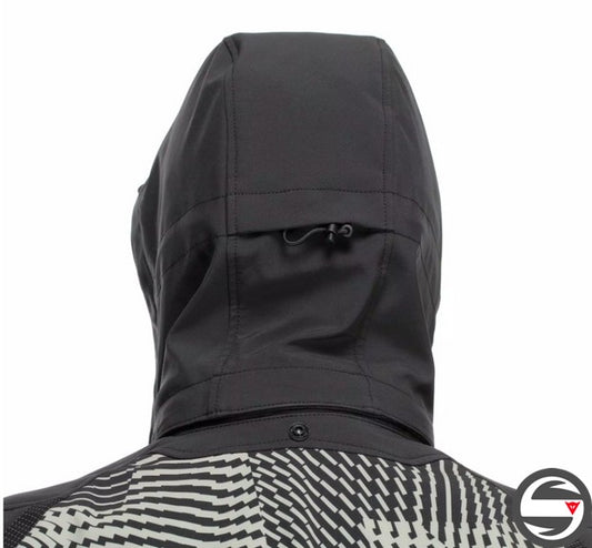 IGNITE 2 TEX JACKET 27O BLACK MOSS GRAY