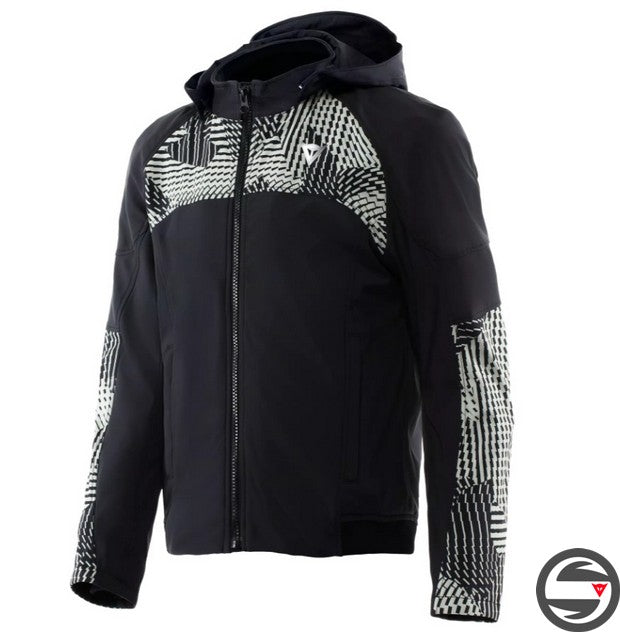 IGNITE 2 TEX JACKET 27O BLACK MOSS GRAY