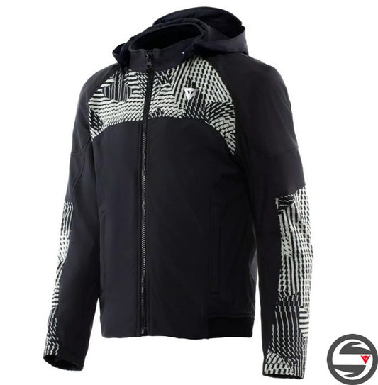 IGNITE 2 TEX JACKET 27O BLACK MOSS GRAY