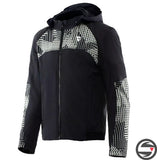 IGNITE 2 TEX JACKET 27O BLACK MOSS GRAY