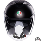 IRIDES  002 MONO MATT BLACK AGV