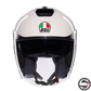 IRIDES  003 MONO MATERIA WHITE AGV