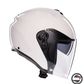 IRIDES  003 MONO MATERIA WHITE AGV