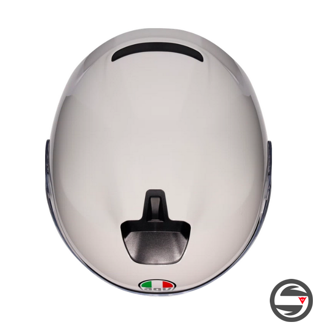 IRIDES  003 MONO MATERIA WHITE AGV