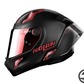 X-804 RS IRIDIUM EDIT CARBON 005 22.06 NOLAN