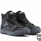 SUBURB D-WP SHOES WMN 51J BLACK IRON GATE METAL
