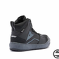 SUBURB D-WP SHOES WMN 51J BLACK IRON GATE METAL