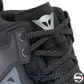 SUBURB D-WP SHOES WMN 51J BLACK IRON GATE METAL