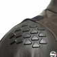 ISTRICE QDF PERF. LEATHER JACKET 005 DARK BROWN