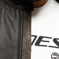 ISTRICE QDF PERF. LEATHER JACKET 005 DARK BROWN