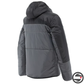 AFTER RIDE INSULATED JACKET 011 ANTHRACITE