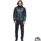 AFTER RIDE INSULATED JACKET 011 ANTHRACITE