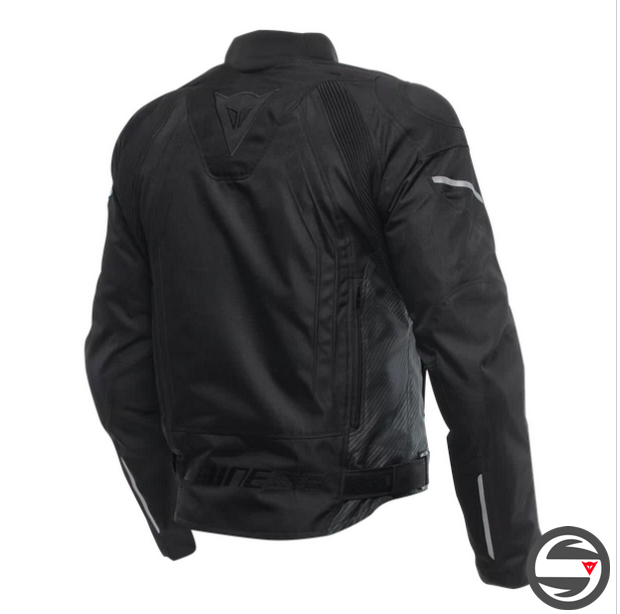 AVRO 5 TEX MAN JACKET 691 BLACK BLACK