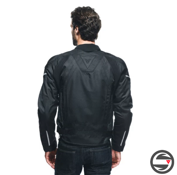 AVRO 5 TEX MAN JACKET 691 BLACK BLACK