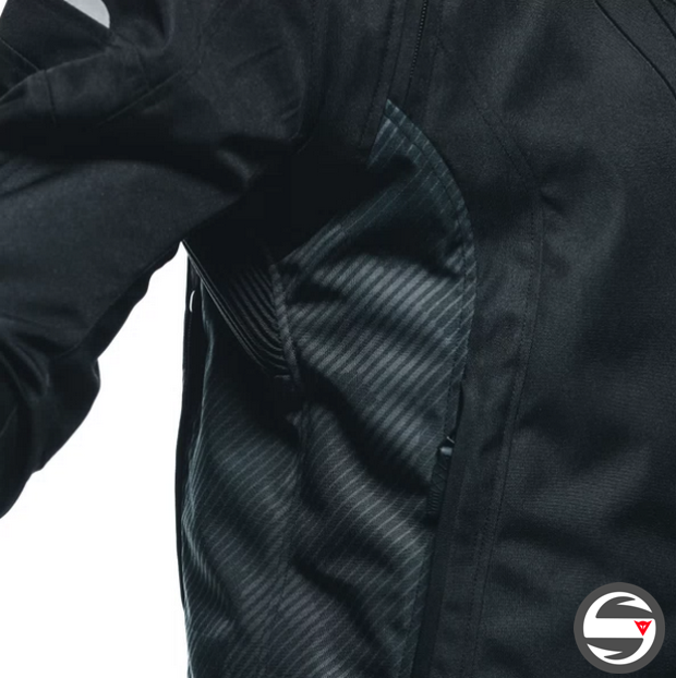 AVRO 5 TEX MAN JACKET 691 BLACK BLACK
