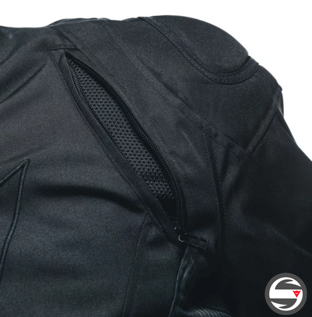 AVRO 5 TEX MAN JACKET 691 BLACK BLACK