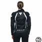 AVRO 5 TEX LADY JACKET O45 BLACK WHITE
