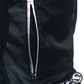 AVRO 5 TEX LADY JACKET O45 BLACK WHITE
