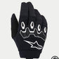 3540226 YOUTH FULL BORE V2 12 BLACK WHITE