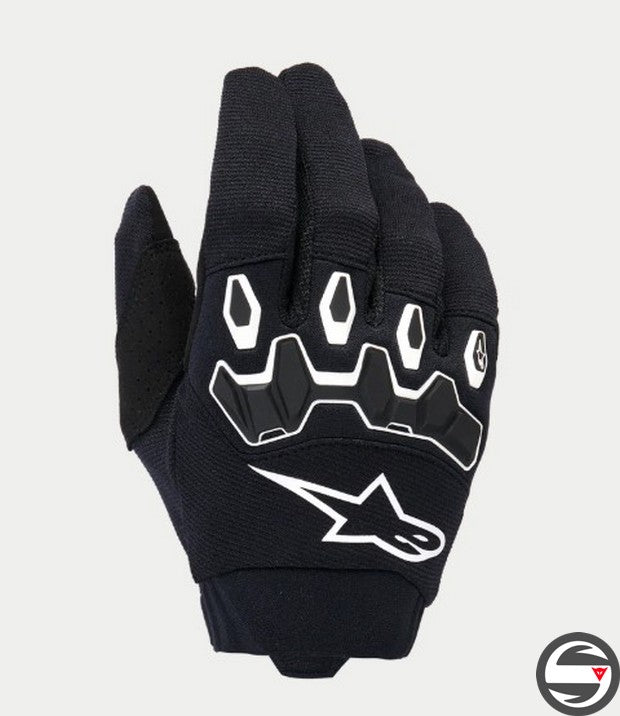 3540226 YOUTH FULL BORE V2 12 BLACK WHITE