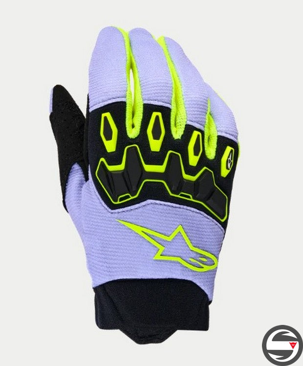 3540226 YOUTH FULL BORE V2 3175 PURPLE YELLOW