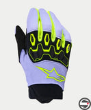 3540226 YOUTH FULL BORE V2 3175 PURPLE YELLOW