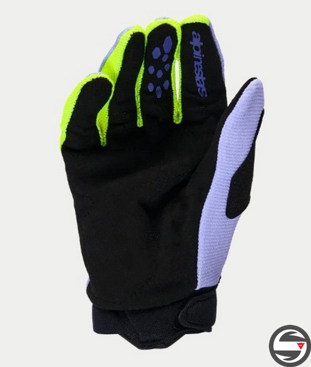 3540226 YOUTH FULL BORE V2 3175 PURPLE YELLOW