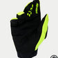 3540226 YOUTH FULL BORE V2 551 YELLOW BLACK