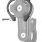 SMQUIKLOXLOCK BLOCCO IN ALLUMINIO PER SUPPORTI QUIKLOK