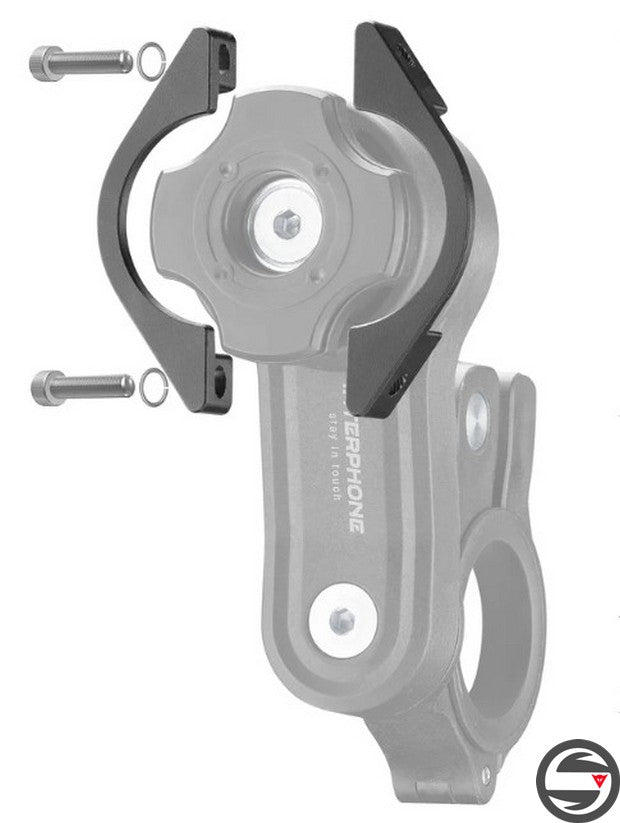SMQUIKLOXLOCK BLOCCO IN ALLUMINIO PER SUPPORTI QUIKLOK