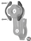 SMQUIKLOXLOCK BLOCCO IN ALLUMINIO PER SUPPORTI QUIKLOK