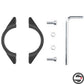 SMQUIKLOXLOCK BLOCCO IN ALLUMINIO PER SUPPORTI QUIKLOK