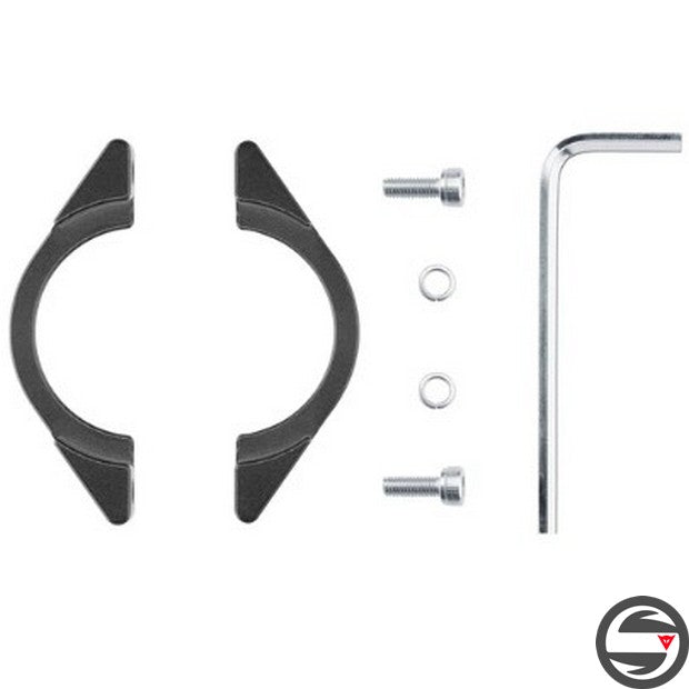 SMQUIKLOXLOCK BLOCCO IN ALLUMINIO PER SUPPORTI QUIKLOK