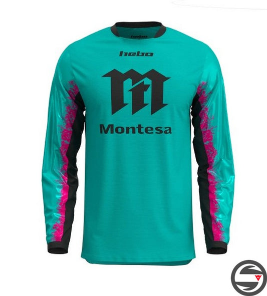 HE2190TU MAGLIA MONTESA TECH CLASSIC