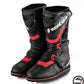 HT1017R BOTA TRIAL TECH 3.0 MICRO RED BLACK