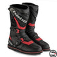 HT1017R BOTA TRIAL TECH 3.0 MICRO RED BLACK